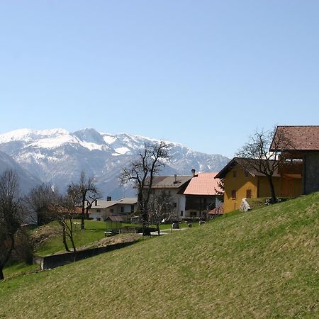 Albergo Diffuso Altopiano Di Lauco Kültér fotó